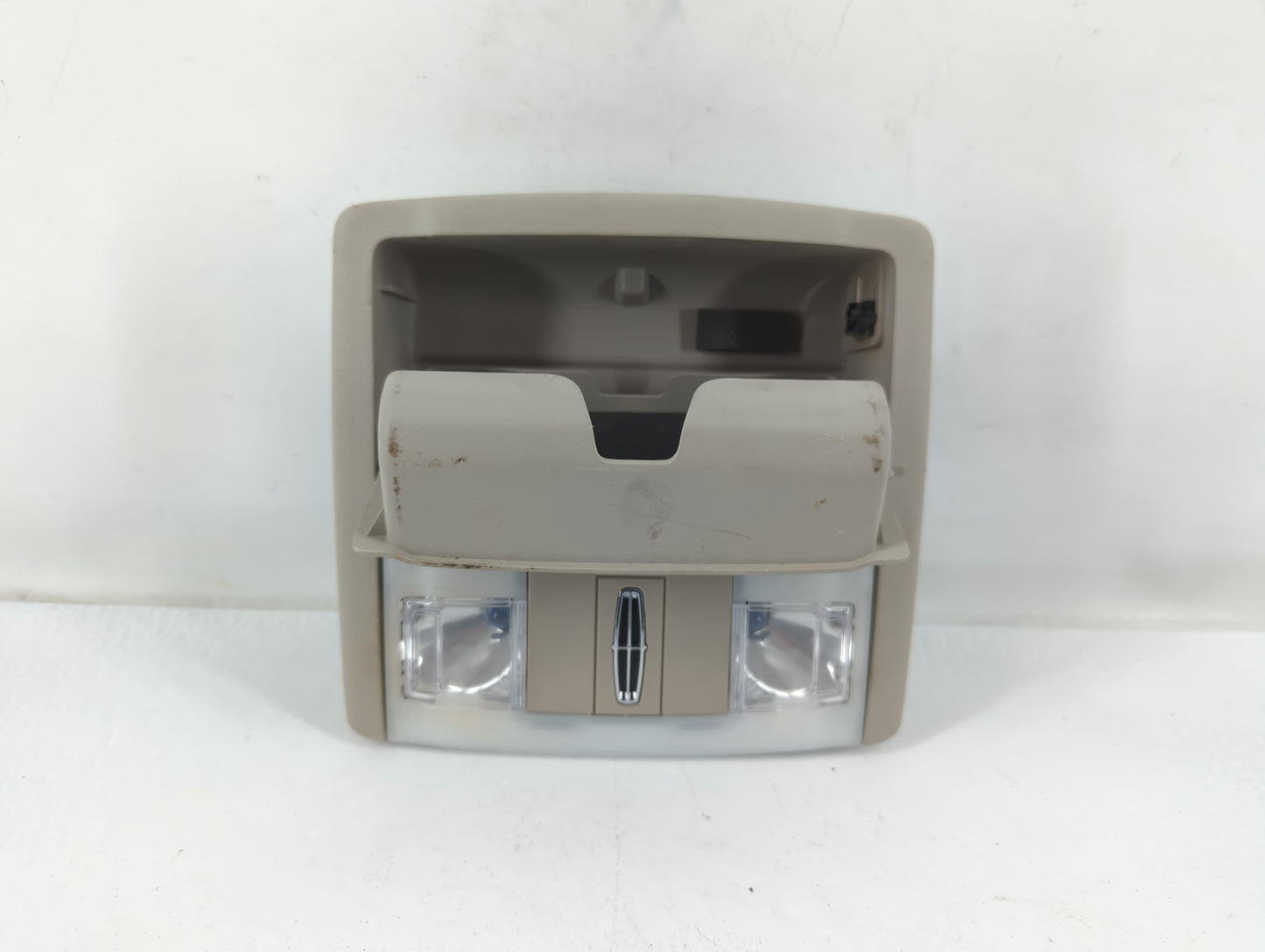 2009-2015 Lincoln Mkx Overhead Roof Console 771969 - Oemusedautoparts1.com