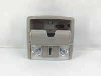 2009-2015 Lincoln Mkx Overhead Roof Console 771969 - Oemusedautoparts1.com