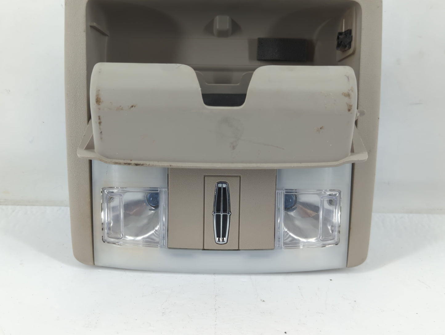 2009-2015 Lincoln Mkx Overhead Roof Console 771969 - Oemusedautoparts1.com
