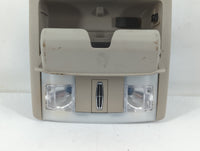 2009-2015 Lincoln Mkx Overhead Roof Console 771969 - Oemusedautoparts1.com