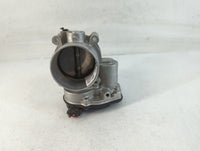 2011-2018 Lincoln Mkx Throttle Body P/N:122864003782 AT4E-EF Fits Fits 2011 2012 2013 2014 2015 2016 2017 2018 2019 OEM Used