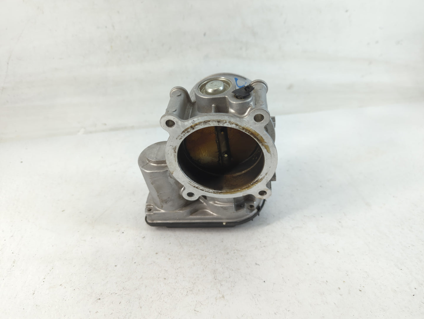 2011-2018 Lincoln Mkx Throttle Body P/N:122864003782 AT4E-EF Fits Fits 2011 2012 2013 2014 2015 2016 2017 2018 2019 OEM Used