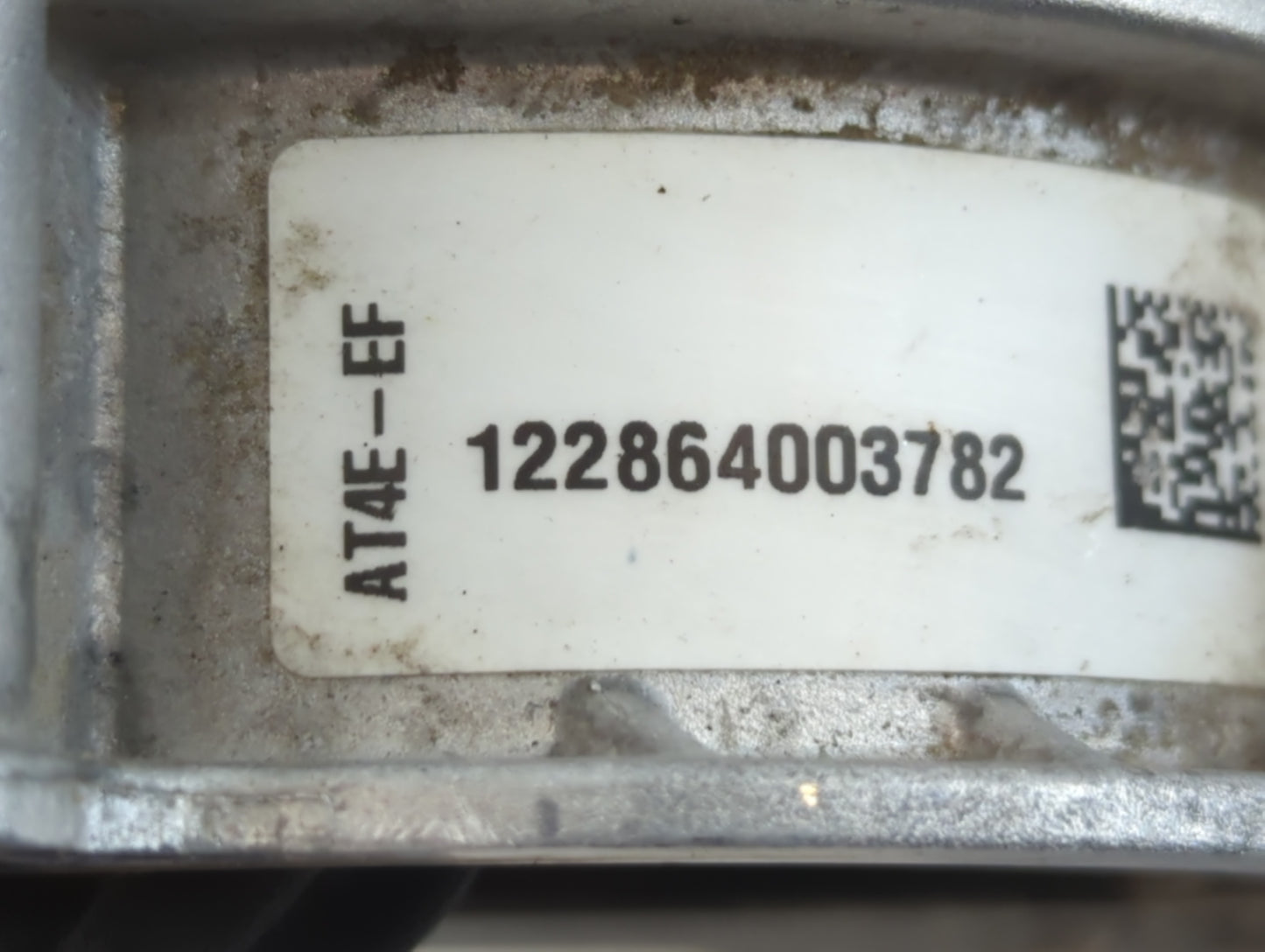 2011-2018 Lincoln Mkx Throttle Body P/N:122864003782 AT4E-EF Fits Fits 2011 2012 2013 2014 2015 2016 2017 2018 2019 OEM Used