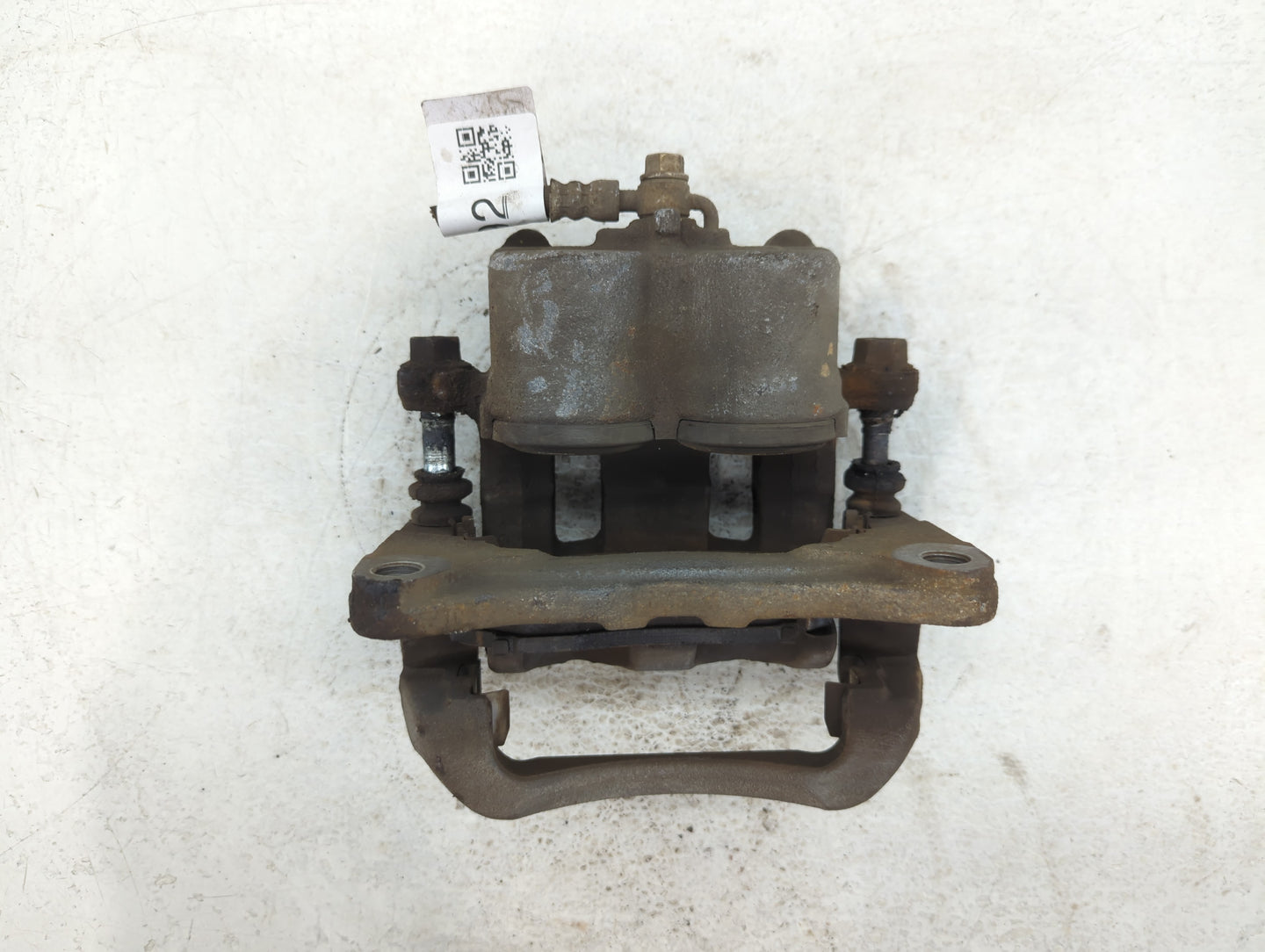 2011-2015 Lincoln Mkx Front Driver Left Brake Caliper - Oemusedautoparts1.com