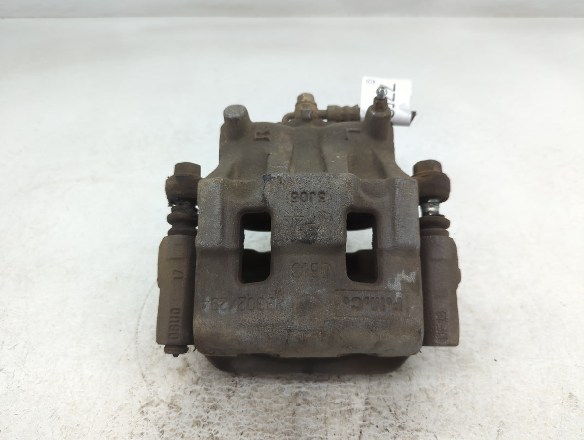 2011-2015 Lincoln Mkx Front Driver Left Brake Caliper - Oemusedautoparts1.com