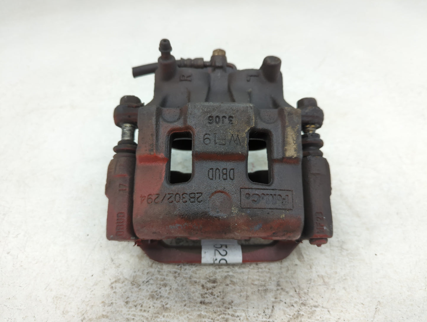 2011-2015 Lincoln Mkx Front Passenger Right Brake Caliper - Oemusedautoparts1.com