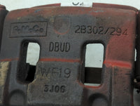2011-2015 Lincoln Mkx Front Passenger Right Brake Caliper - Oemusedautoparts1.com