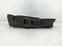 2013 Lincoln Mkx Spare Scissor Car Jack 778178 - Oemusedautoparts1.com