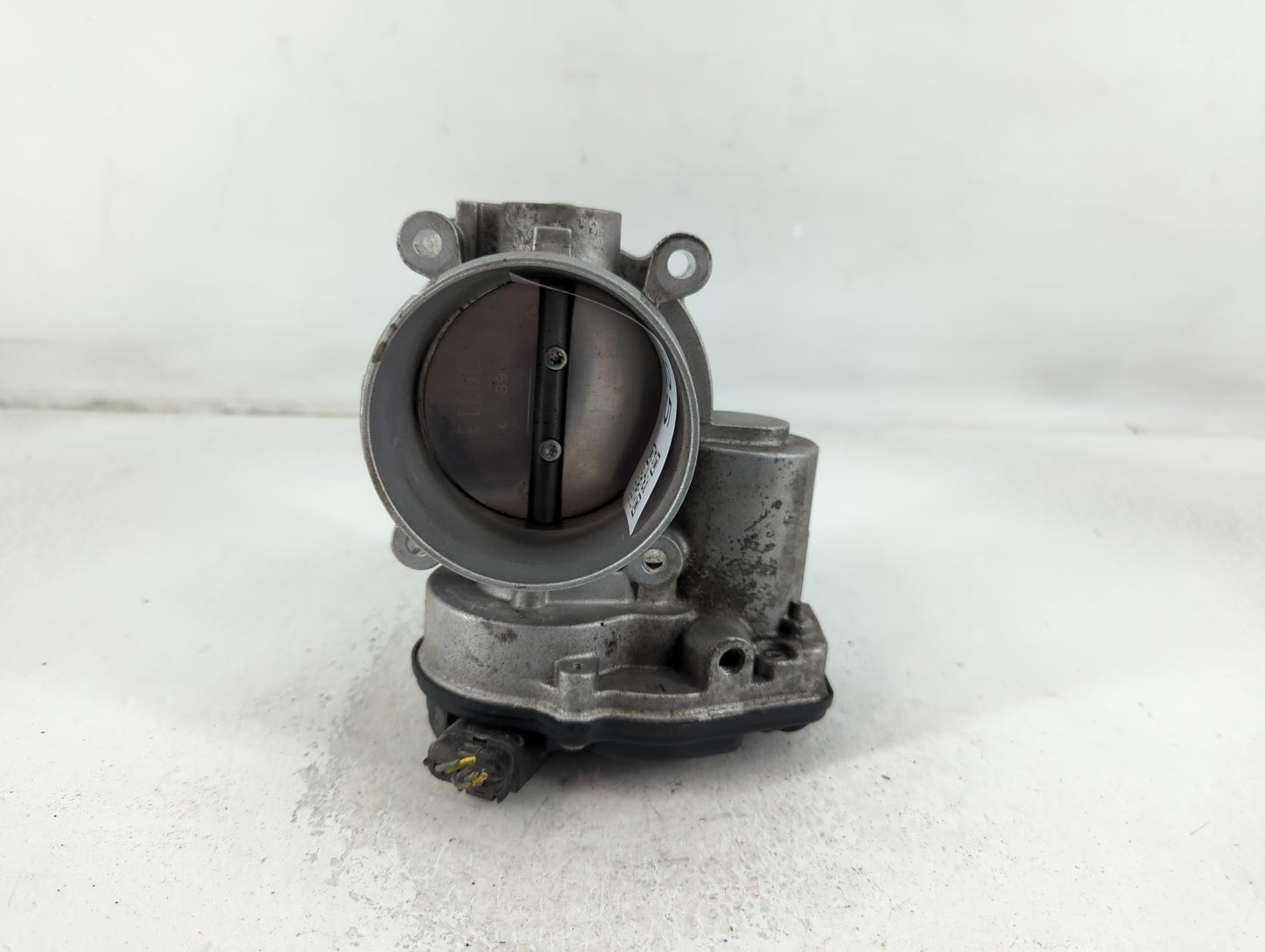 2011-2018 Lincoln Mkx Throttle Body P/N:4B1728B-0083 Fits Fits 2011 2012 2013 2014 2015 2016 2017 2018 2019 OEM Used Auto Pa