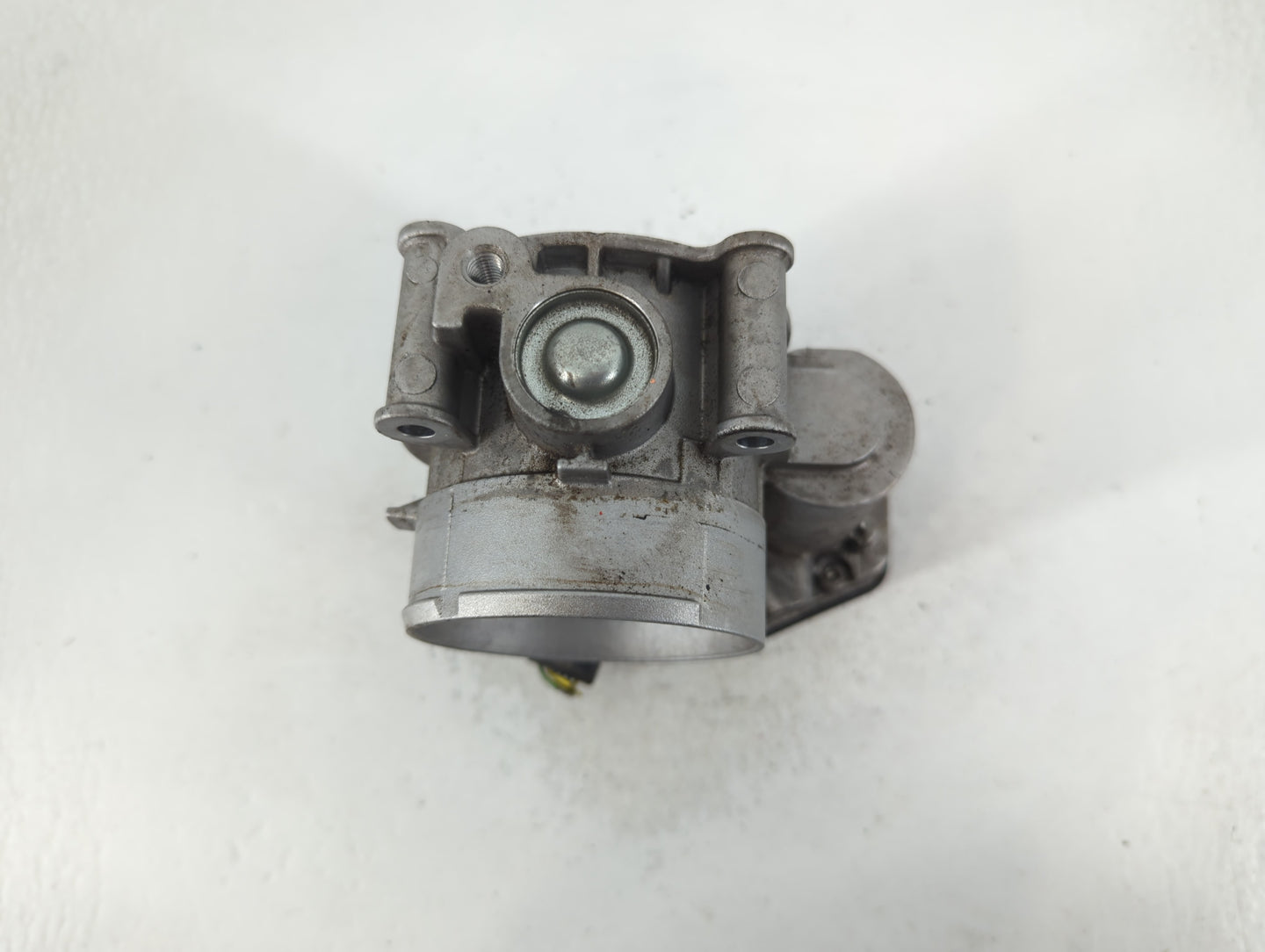2011-2018 Lincoln Mkx Throttle Body P/N:4B1728B-0083 Fits Fits 2011 2012 2013 2014 2015 2016 2017 2018 2019 OEM Used Auto Pa