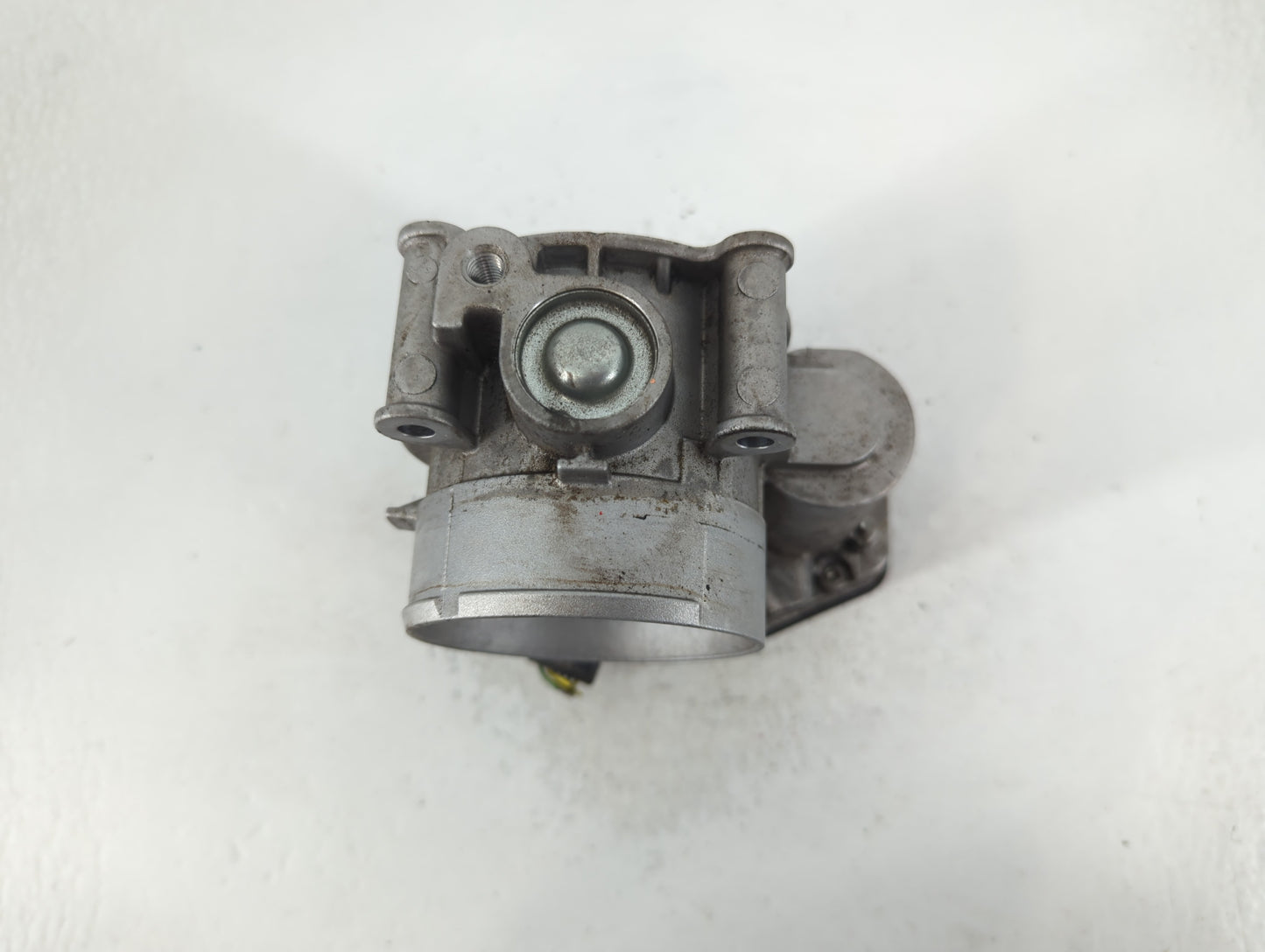 2011-2018 Lincoln Mkx Throttle Body P/N:4B1728B-0083 Fits Fits 2011 2012 2013 2014 2015 2016 2017 2018 2019 OEM Used Auto Pa