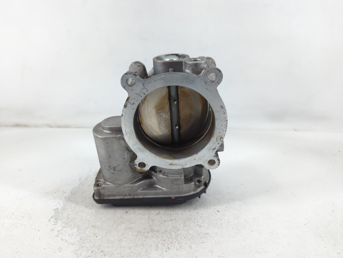 2011-2018 Lincoln Mkx Throttle Body P/N:4B1728B-0083 Fits Fits 2011 2012 2013 2014 2015 2016 2017 2018 2019 OEM Used Auto Pa