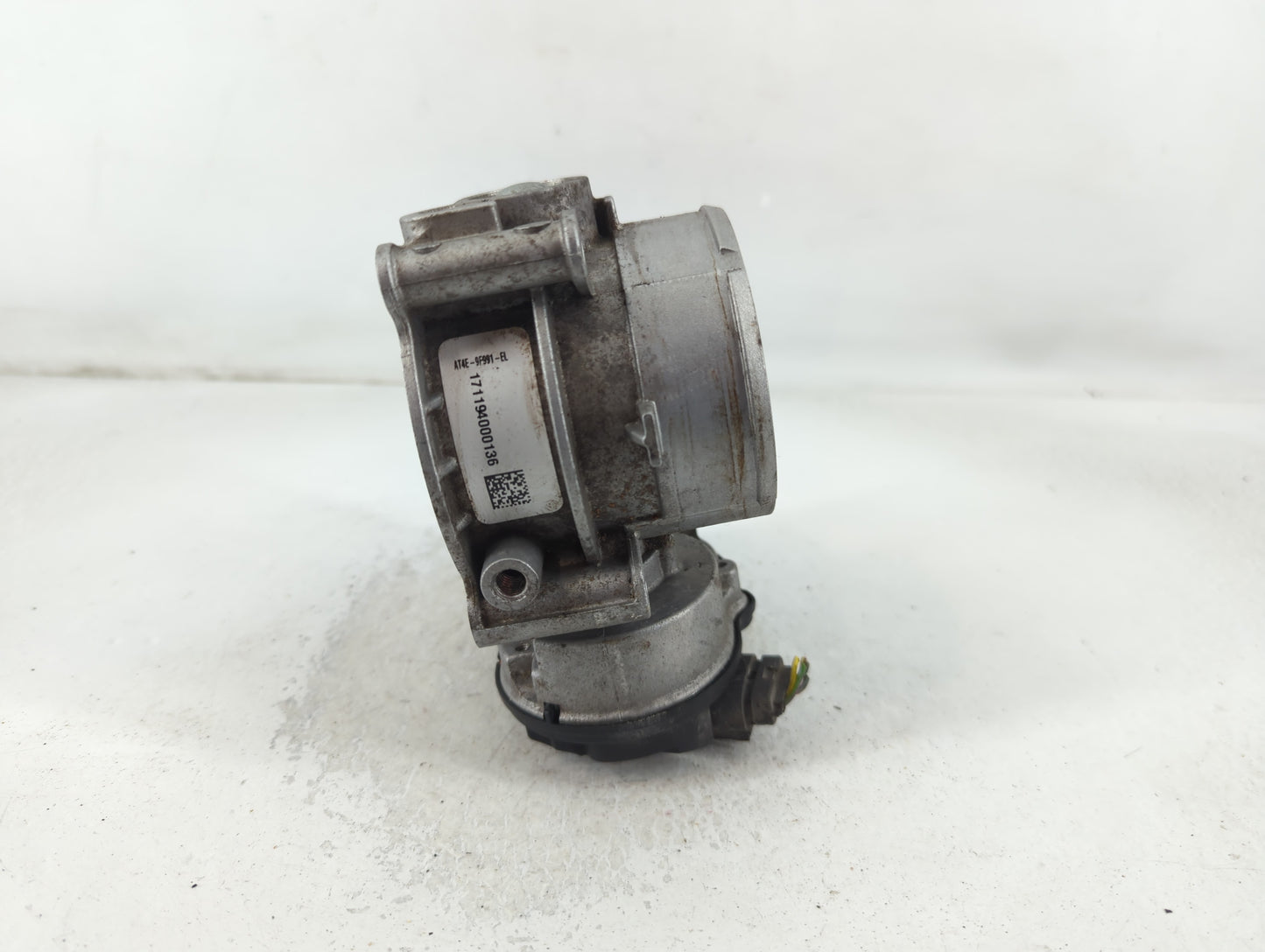 2011-2018 Lincoln Mkx Throttle Body P/N:4B1728B-0083 Fits Fits 2011 2012 2013 2014 2015 2016 2017 2018 2019 OEM Used Auto Pa