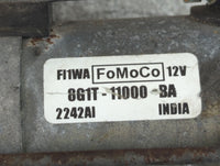 2007-2018 Lincoln Mkx Car Starter Motor Solenoid OEM P/N:8G1T-11000-BA Fits OEM Used Auto Parts - Oemusedautoparts1.com