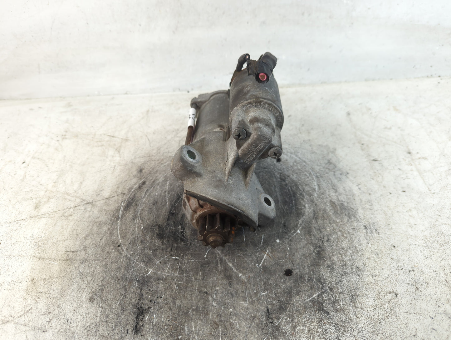 2007-2018 Lincoln Mkx Car Starter Motor Solenoid OEM P/N:8G1T-11000-BA Fits OEM Used Auto Parts - Oemusedautoparts1.com
