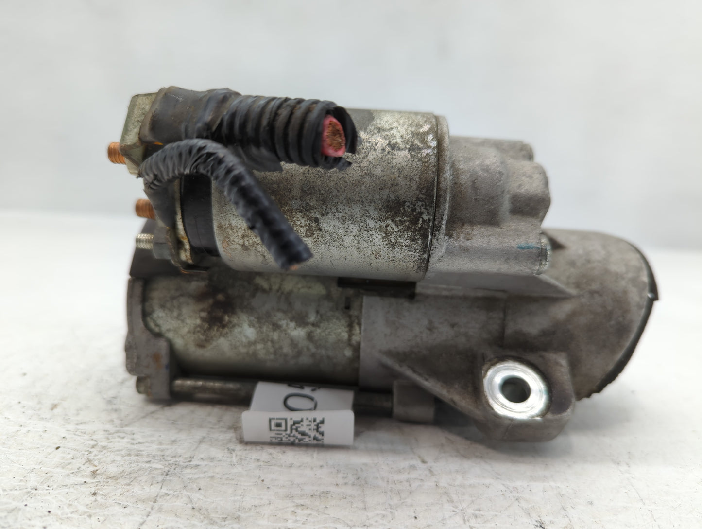 2007-2018 Lincoln Mkx Car Starter Motor Solenoid OEM P/N:8G1T-11000-BA Fits OEM Used Auto Parts - Oemusedautoparts1.com