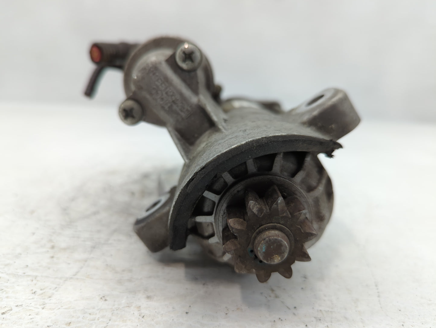 2007-2018 Lincoln Mkx Car Starter Motor Solenoid OEM P/N:8G1T-11000-BA Fits OEM Used Auto Parts - Oemusedautoparts1.com