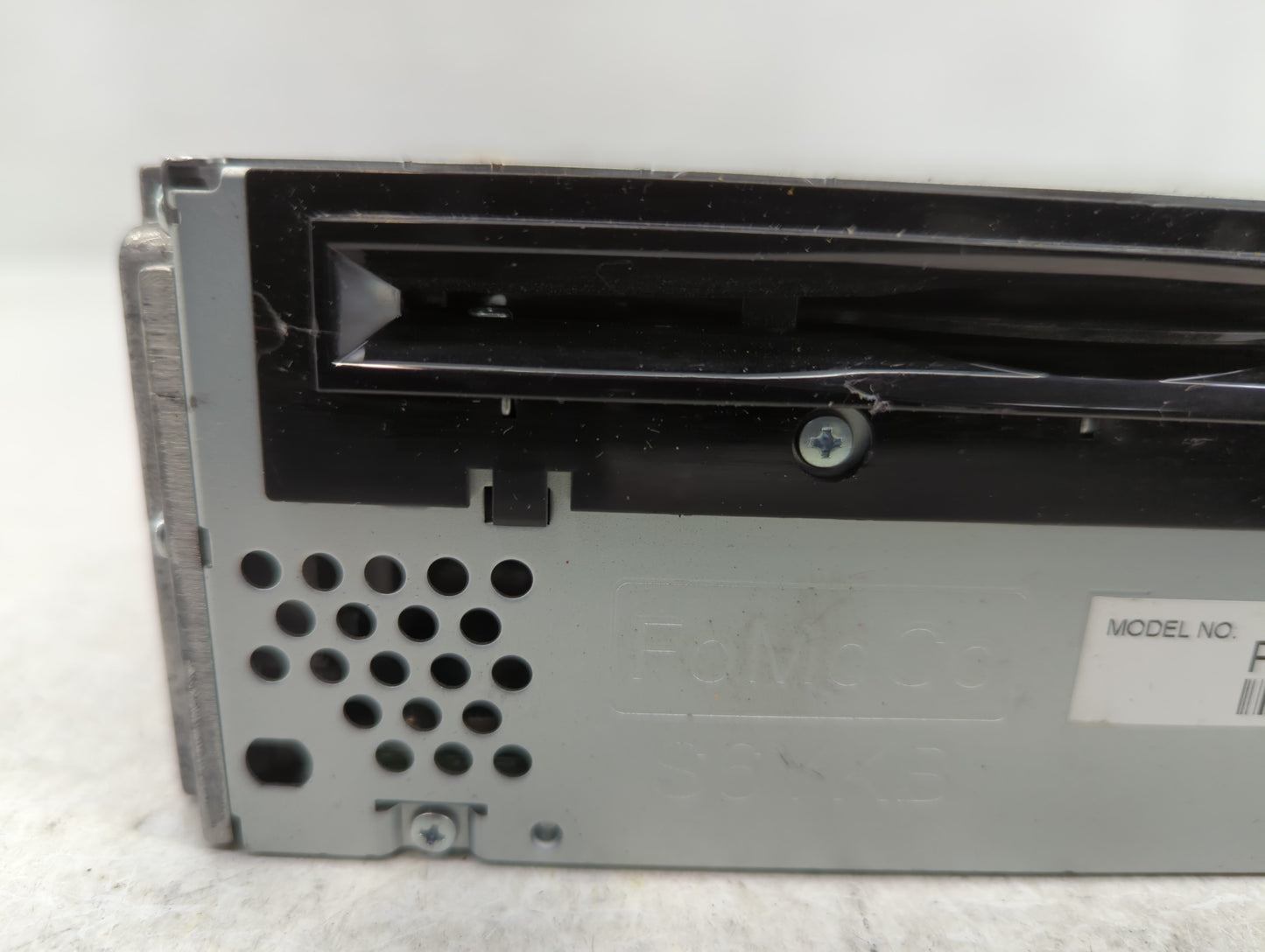 2013 Lincoln Mkx Radio AM FM Cd Player Receiver Replacement P/N:DT4T-19C107-CB Fits OEM Used Auto Parts - Oemusedautoparts1.