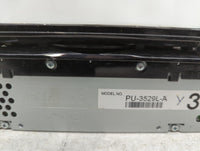 2013 Lincoln Mkx Radio AM FM Cd Player Receiver Replacement P/N:DT4T-19C107-CB Fits OEM Used Auto Parts - Oemusedautoparts1.
