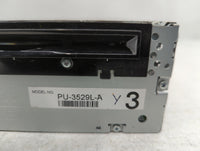 2013 Lincoln Mkx Radio AM FM Cd Player Receiver Replacement P/N:DT4T-19C107-CB Fits OEM Used Auto Parts - Oemusedautoparts1.