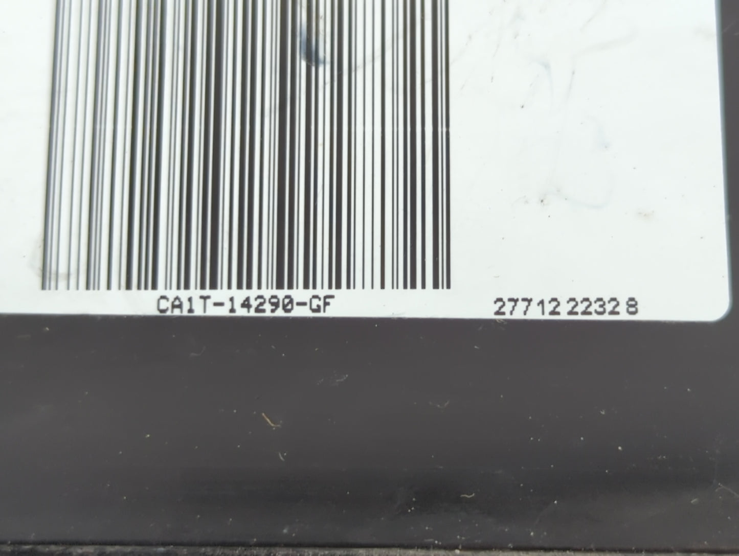 2012-2015 Lincoln Mkx Fusebox Fuse Box Panel Relay Module P/N:CA1T-14290-GF Fits Fits 2012 2013 2014 2015 OEM Used Auto Part