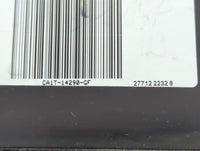 2012-2015 Lincoln Mkx Fusebox Fuse Box Panel Relay Module P/N:CA1T-14290-GF Fits Fits 2012 2013 2014 2015 OEM Used Auto Part