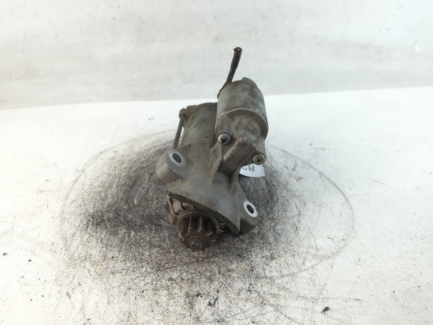 2007-2018 Lincoln Mkx Car Starter Motor Solenoid OEM P/N:8G1T-11000-BA Fits OEM Used Auto Parts - Oemusedautoparts1.com