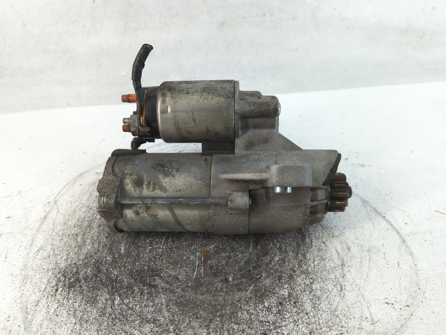 2007-2018 Lincoln Mkx Car Starter Motor Solenoid OEM P/N:8G1T-11000-BA Fits OEM Used Auto Parts - Oemusedautoparts1.com