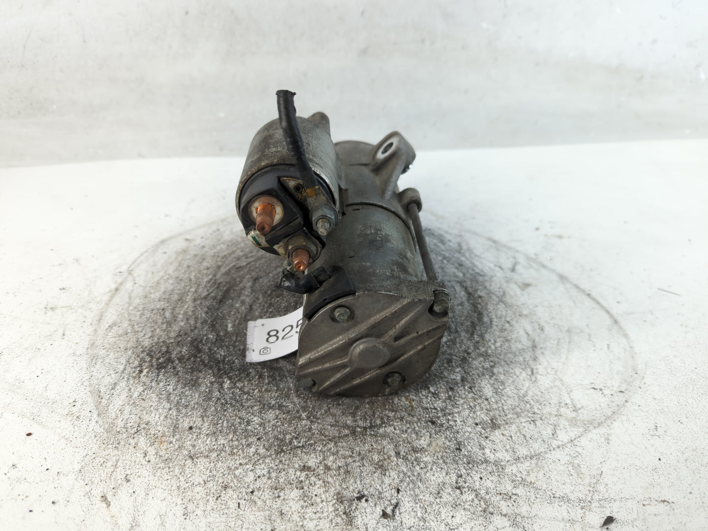 2007-2018 Lincoln Mkx Car Starter Motor Solenoid OEM P/N:8G1T-11000-BA Fits OEM Used Auto Parts - Oemusedautoparts1.com