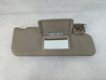 compare product 2011-2015 Lincoln Mkx Sun Visor Shade Replacement Passenger Right Mirror Fits Fits 2011 2012 2013 2014 2015 OEM Used Auto Parts