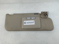 2011-2015 Lincoln Mkx Sun Visor Shade Replacement Passenger Right Mirror Fits Fits 2011 2012 2013 2014 2015 OEM Used Auto Pa