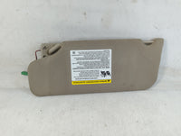2011-2015 Lincoln Mkx Sun Visor Shade Replacement Passenger Right Mirror Fits Fits 2011 2012 2013 2014 2015 OEM Used Auto Pa