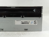 2013 Lincoln Mkx Radio AM FM Cd Player Receiver Replacement P/N:DT4T-19C107-GA Fits OEM Used Auto Parts - Oemusedautoparts1.