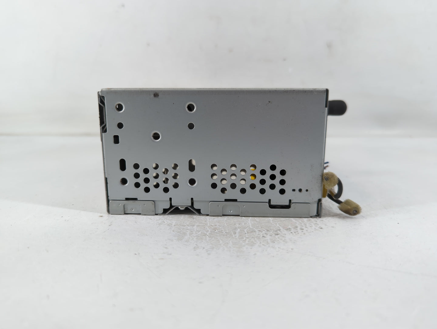 2013 Lincoln Mkx Radio AM FM Cd Player Receiver Replacement P/N:DT4T-19C107-GA Fits OEM Used Auto Parts - Oemusedautoparts1.