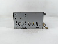 2013 Lincoln Mkx Radio AM FM Cd Player Receiver Replacement P/N:DT4T-19C107-GA Fits OEM Used Auto Parts - Oemusedautoparts1.