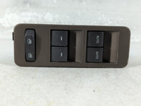 2013 Lincoln Mkx Master Power Window Switch Replacement Driver Side Left Fits OEM Used Auto Parts - Oemusedautoparts1.com