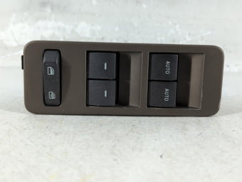 compare product 2013 Lincoln Mkx Master Power Window Switch Replacement Driver Side Left Fits OEM Used Auto Parts