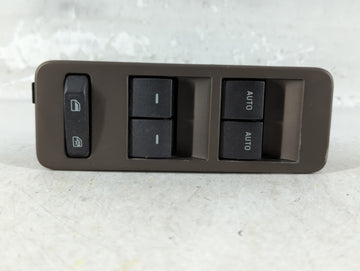 2013 Lincoln Mkx Master Power Window Switch Replacement Driver Side Left Fits OEM Used Auto Parts - Oemusedautoparts1.com