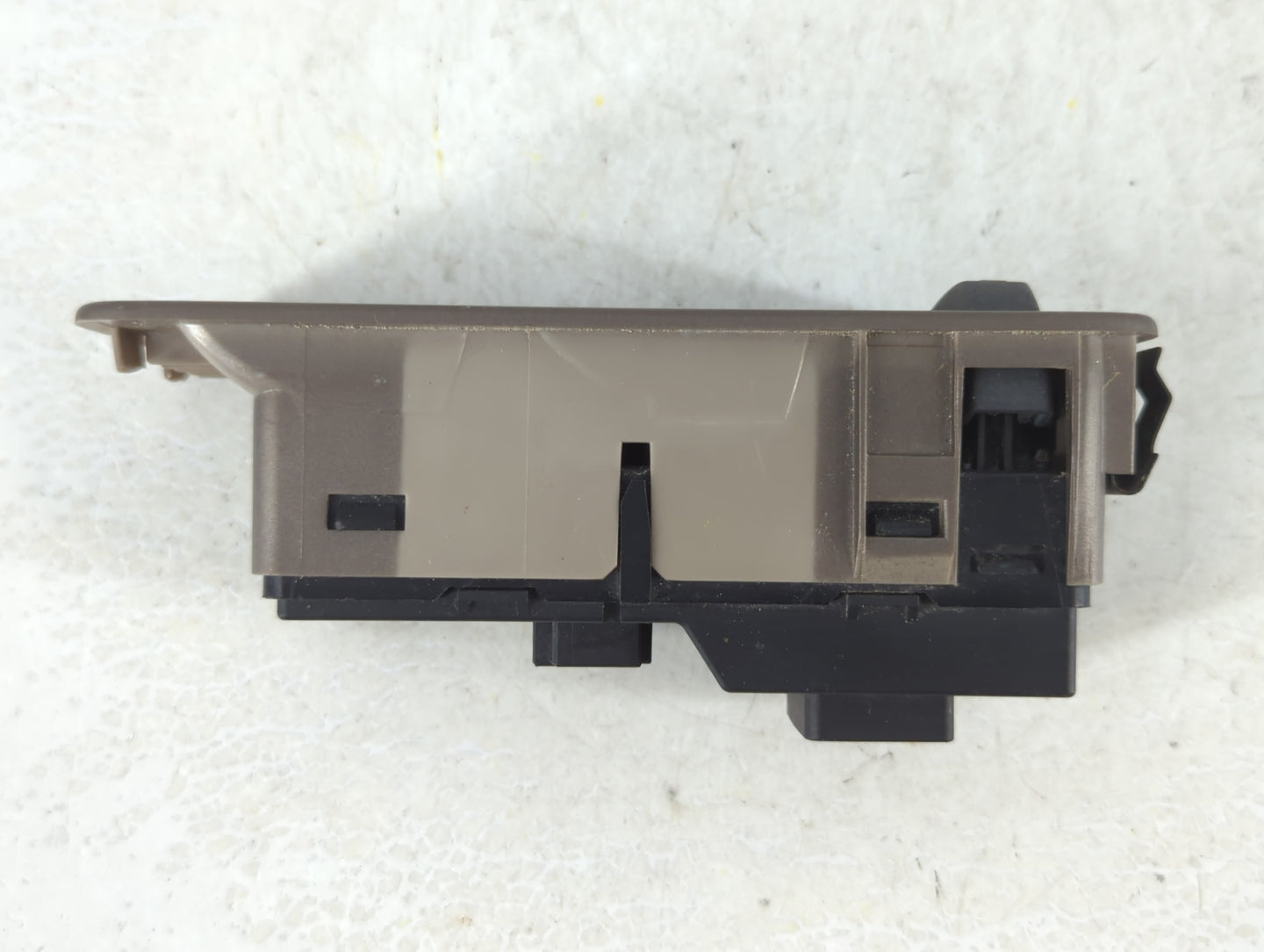 2013 Lincoln Mkx Master Power Window Switch Replacement Driver Side Left Fits OEM Used Auto Parts - Oemusedautoparts1.com