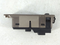 2013 Lincoln Mkx Master Power Window Switch Replacement Driver Side Left Fits OEM Used Auto Parts - Oemusedautoparts1.com