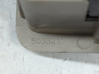 2013 Lincoln Mkx Master Power Window Switch Replacement Driver Side Left Fits OEM Used Auto Parts - Oemusedautoparts1.com