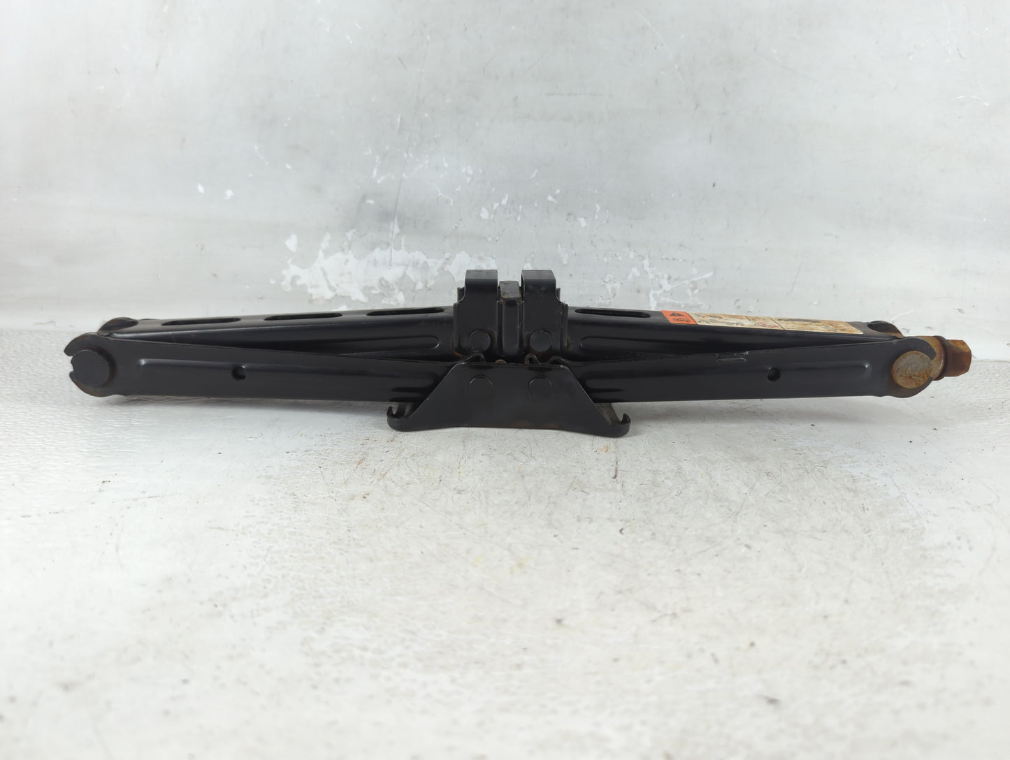2013 Lincoln Mkx Spare Scissor Car Jack - Oemusedautoparts1.com
