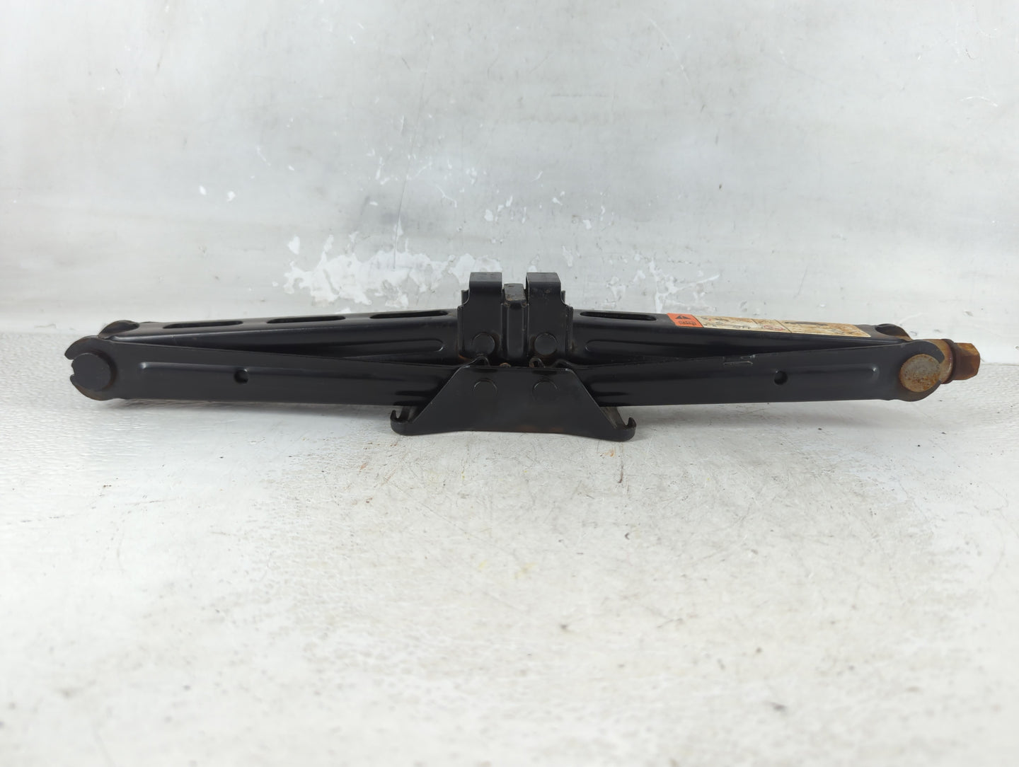 2013 Lincoln Mkx Spare Scissor Car Jack 914493 - Oemusedautoparts1.com