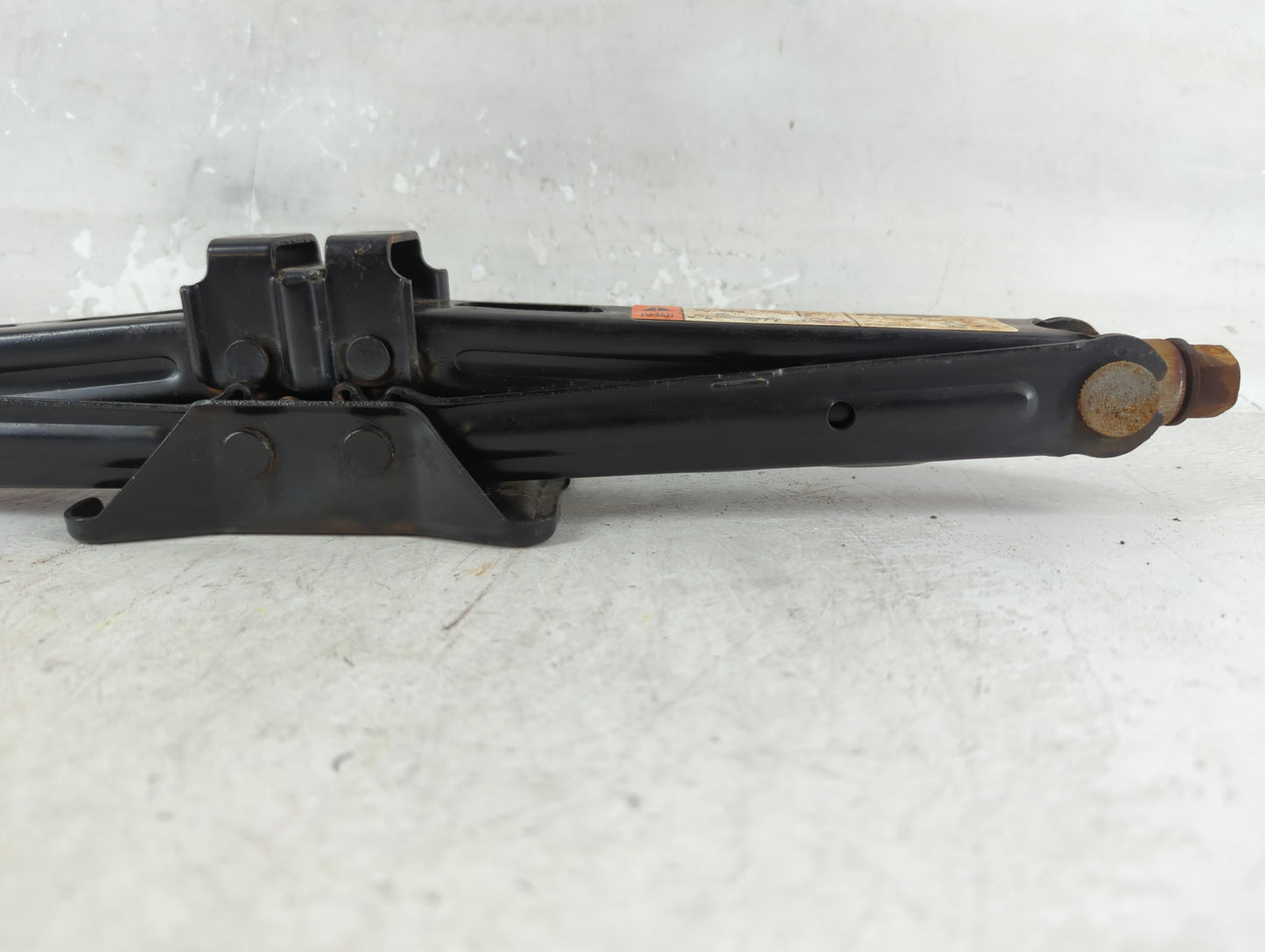 2013 Lincoln Mkx Spare Scissor Car Jack - Oemusedautoparts1.com