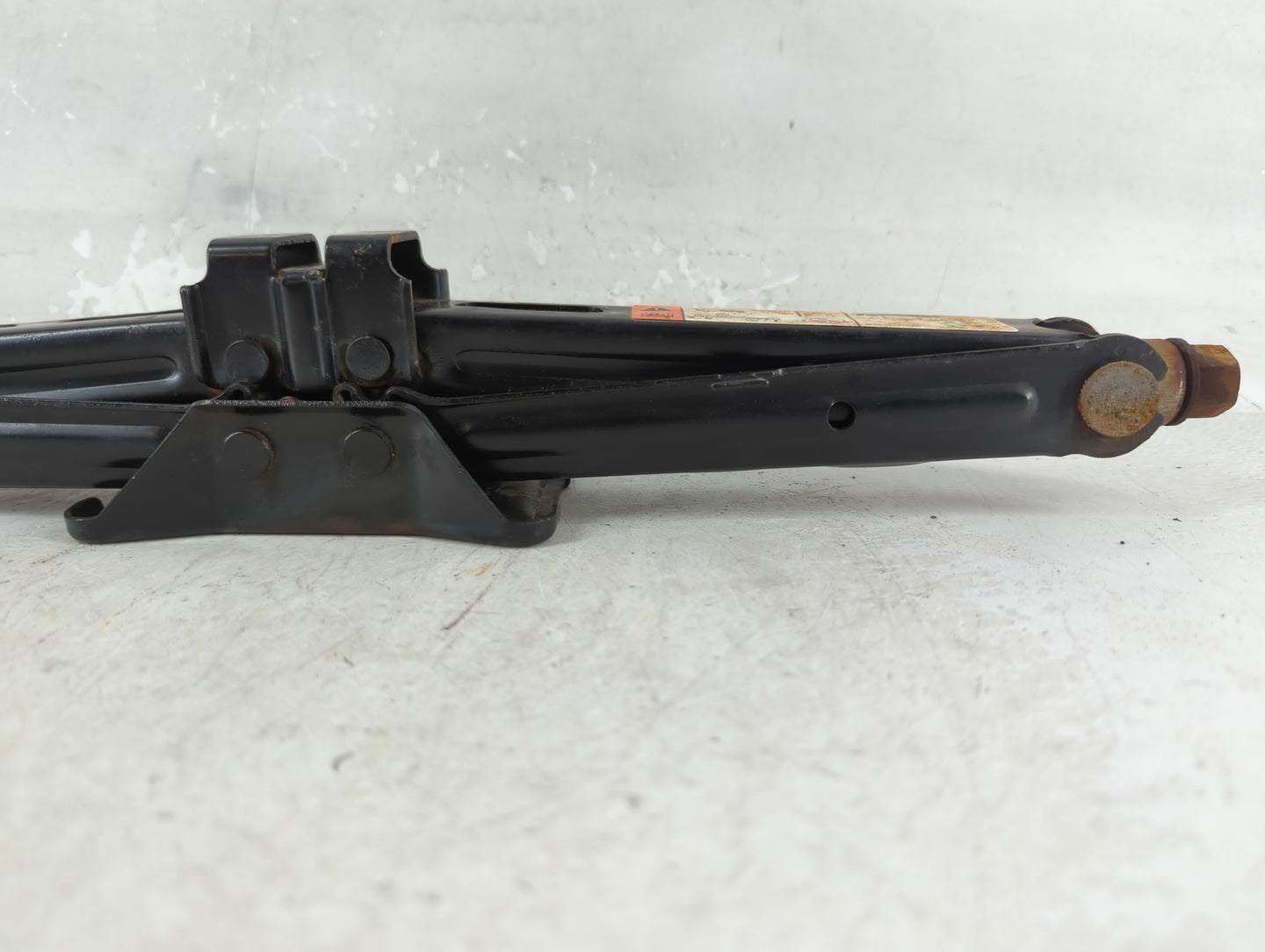 2013 Lincoln Mkx Spare Scissor Car Jack 914493 - Oemusedautoparts1.com