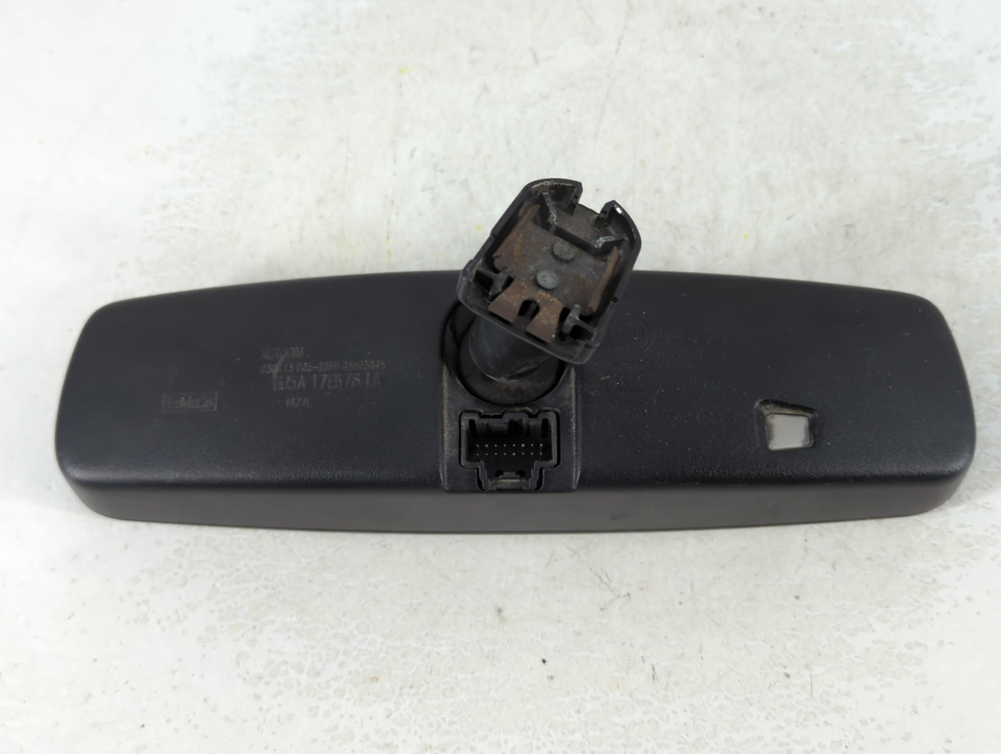 2011-2015 Lincoln Mkx Interior Rear View Mirror Replacement OEM P/N:BU5A 17E678 LA Fits Fits 2011 2012 2013 2014 2015 OEM Us