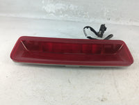 2013 Lincoln Mkx Third Brake Light Tail Light Fits OEM Used Auto Parts - Oemusedautoparts1.com