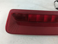 2013 Lincoln Mkx Third Brake Light Tail Light Fits OEM Used Auto Parts - Oemusedautoparts1.com