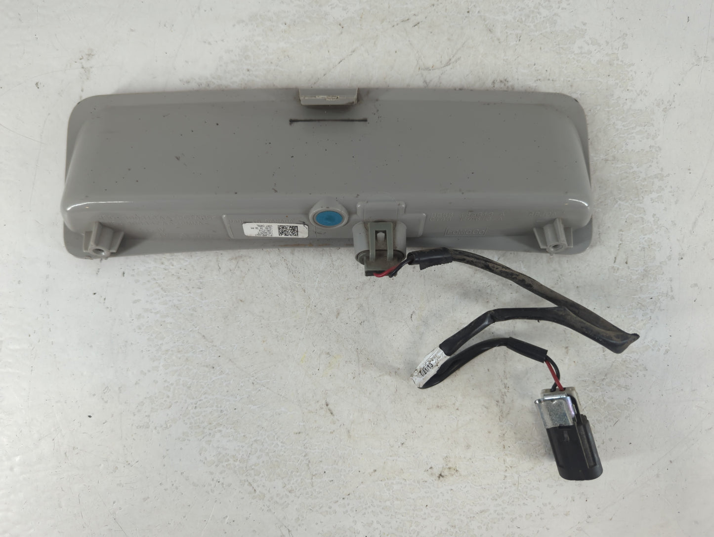 2013 Lincoln Mkx Third Brake Light Tail Light Fits OEM Used Auto Parts - Oemusedautoparts1.com