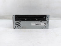 2013 Lincoln Mkx Radio AM FM Cd Player Receiver Replacement P/N:DT4T-19C107-CB DA1T-18A802-AC Fits OEM Used Auto Parts - Oem